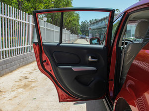 2015款1.6L 手动豪华版 左后车门