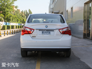 東風(fēng)日產(chǎn)-啟辰2015款啟辰D50