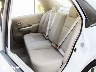 東風(fēng)日產(chǎn)-啟辰2015款啟辰D50