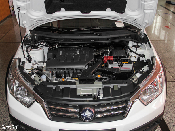 東風日產-啟辰2015款啟辰R50X