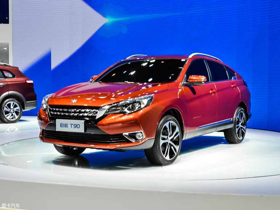 2017T90 2.0L CVTI(lng)а