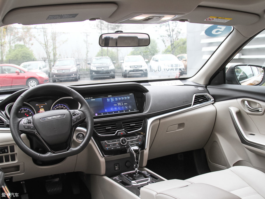 2017T90 2.0L CVTIа