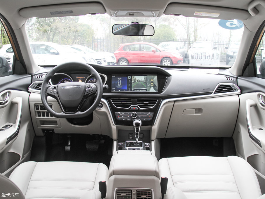 2017T90 2.0L CVTIа