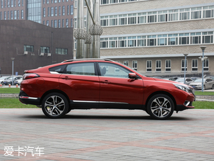 東風啟辰2017款啟辰T90