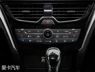 东风启辰2017款启辰T90