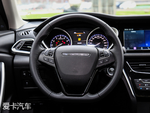 东风启辰2017款启辰T90