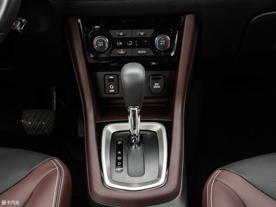 2017M50V 1.6L XV CVT