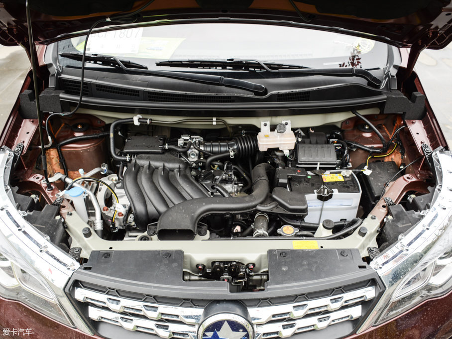 2017M50V 1.6L XV CVT