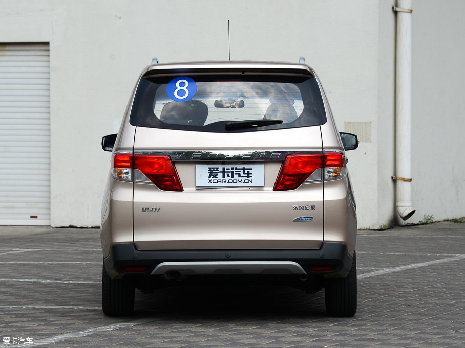 2017M50V 1.6L XV CVT