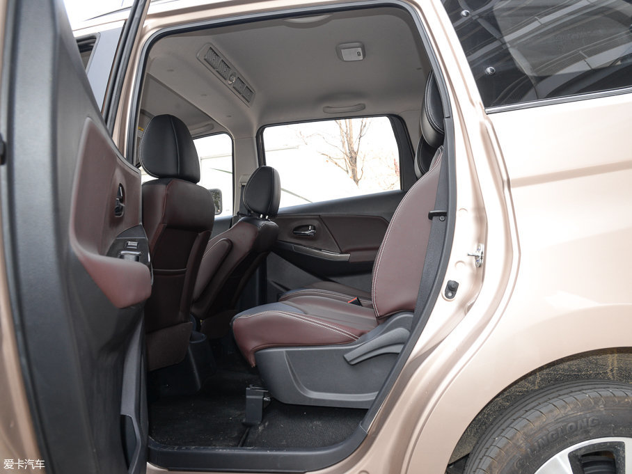 2017M50V 1.6L XV CVT