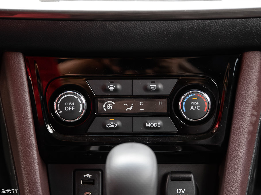 2017M50V 1.6L XV CVT