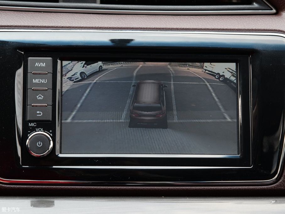 2017M50V 1.6L XV CVT