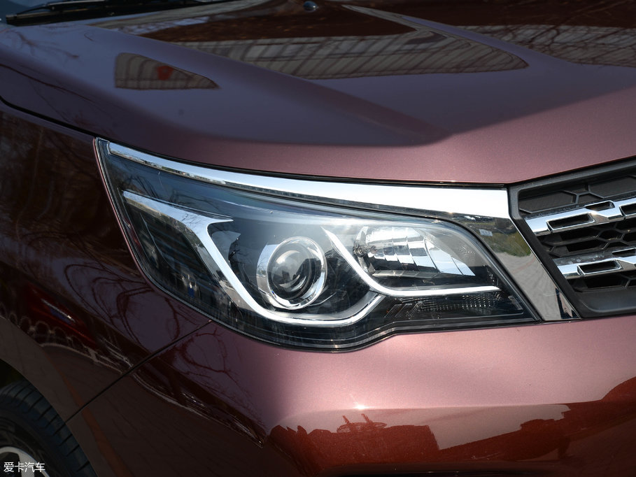 2017M50V 1.6L XV CVT