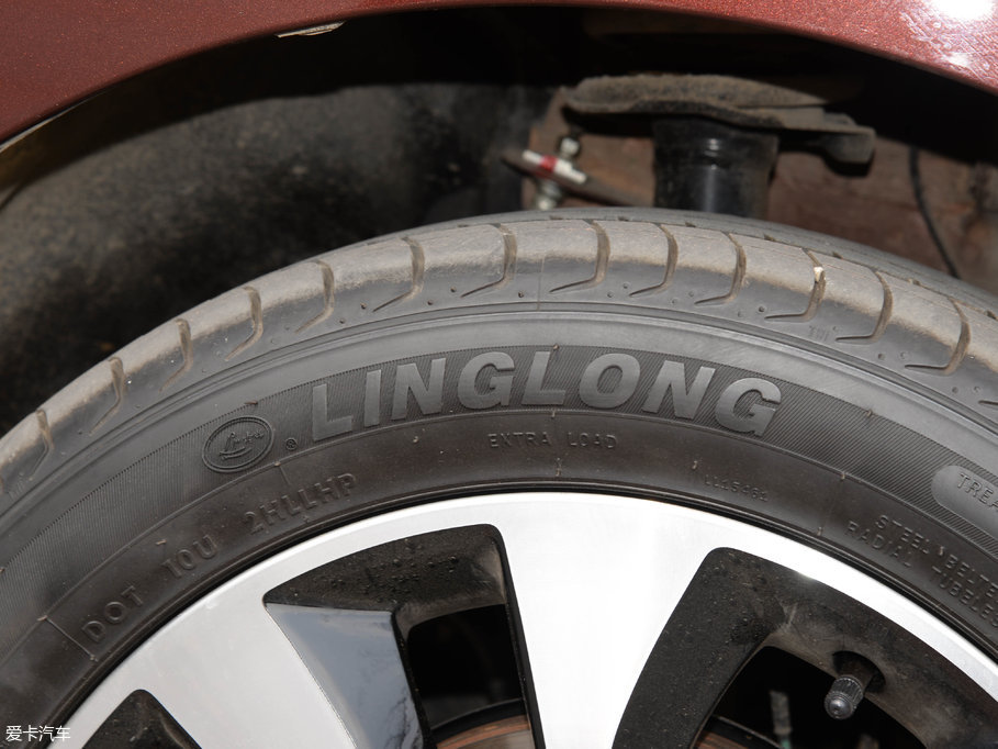 2017M50V 1.6L XV CVT