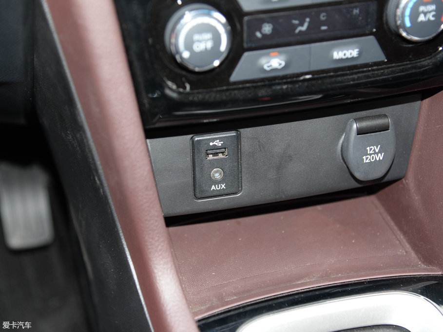 2017M50V 1.6L XV CVT