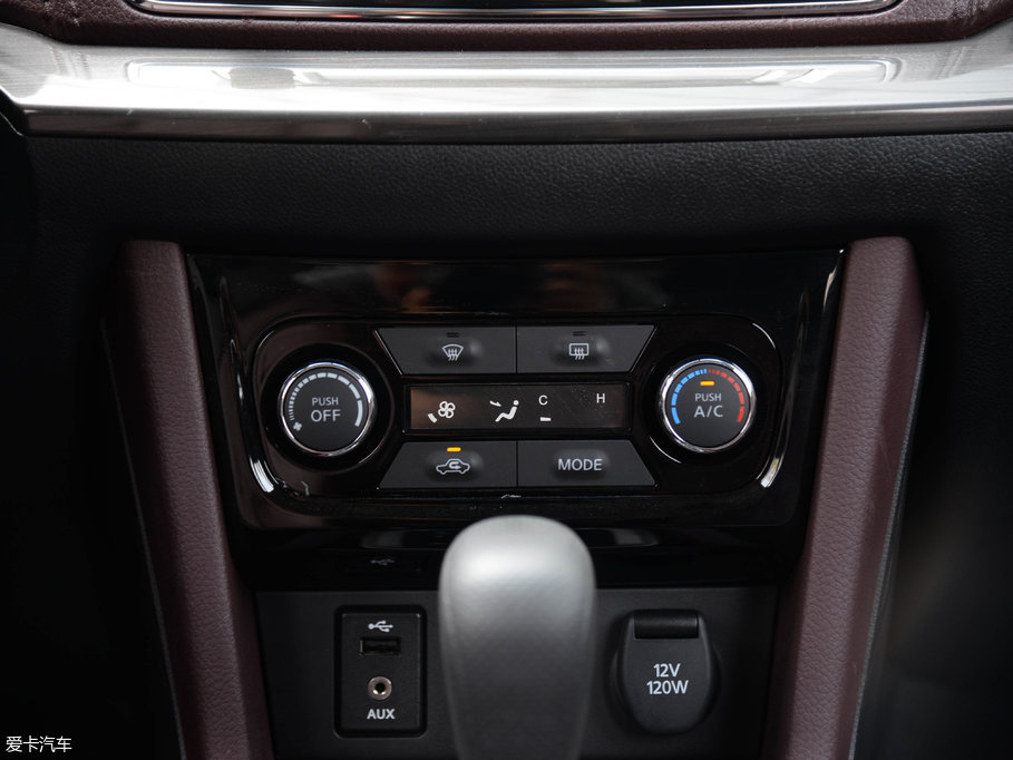 2017M50V 1.6L XV CVT