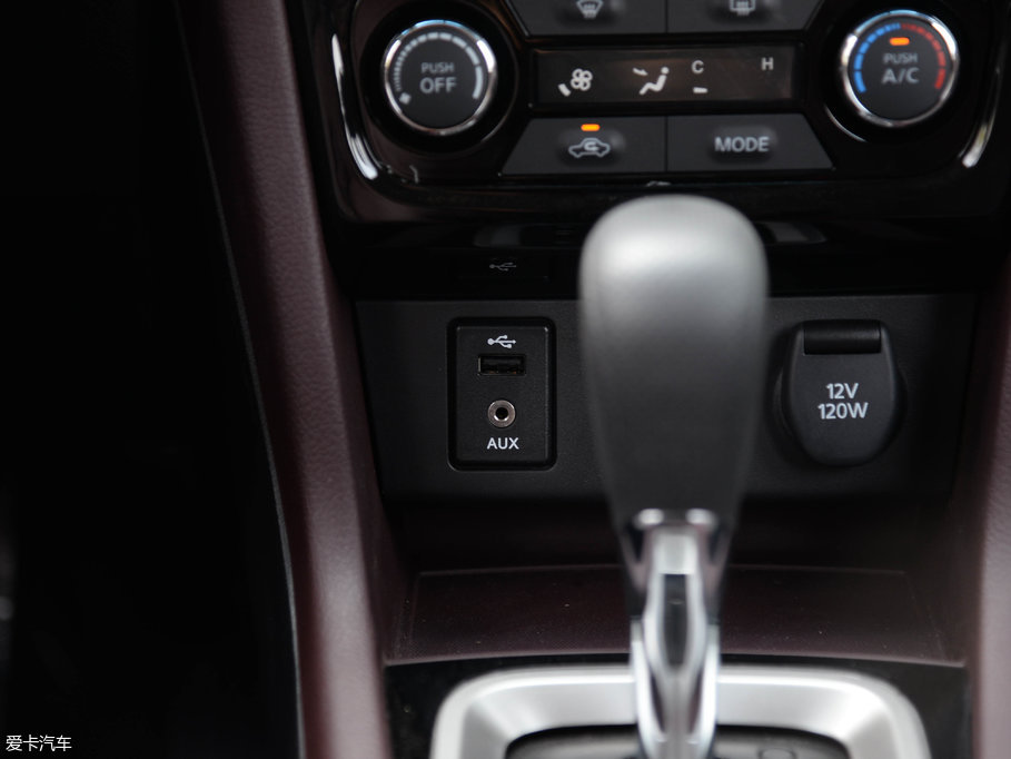 2017M50V 1.6L XV CVT