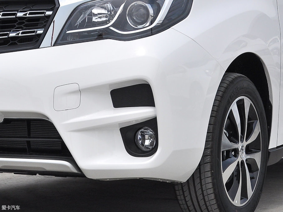 2017M50V 1.6L XV CVT