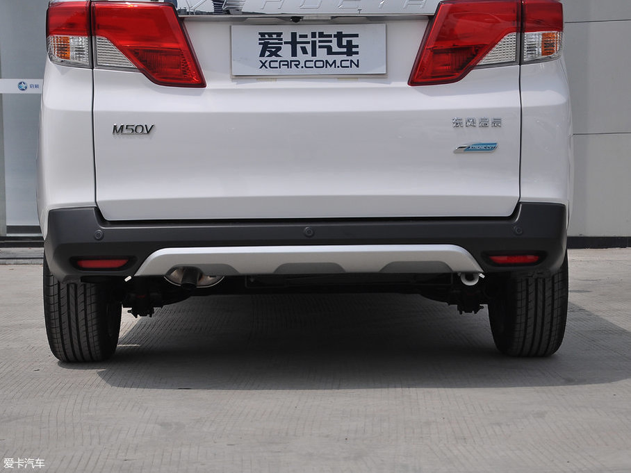 2017M50V 1.6L XV CVT