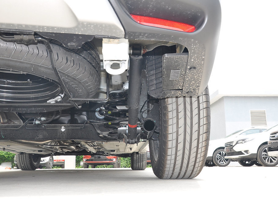 2017M50V 1.6L XV CVT