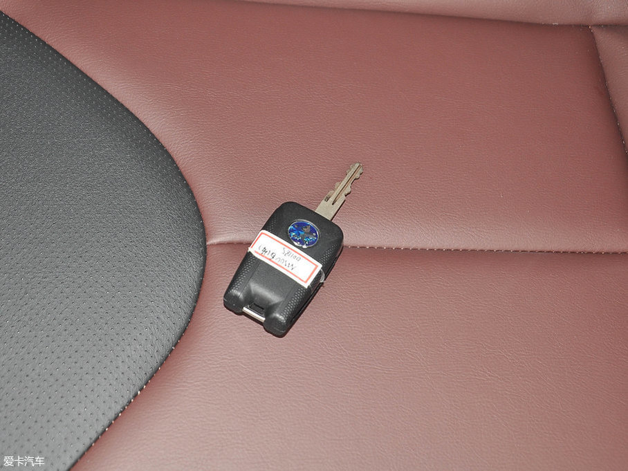 2017M50V 1.6L XV CVT