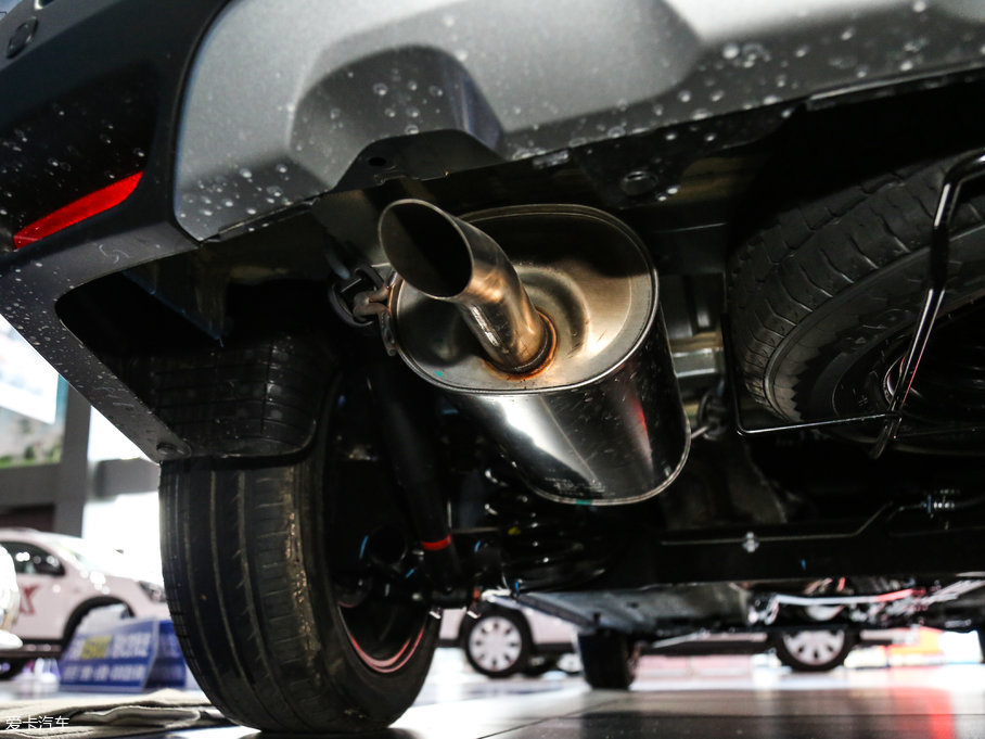 2017M50V 1.6L XL CVTA