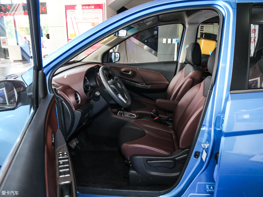 2017M50V 1.6L XL CVTA