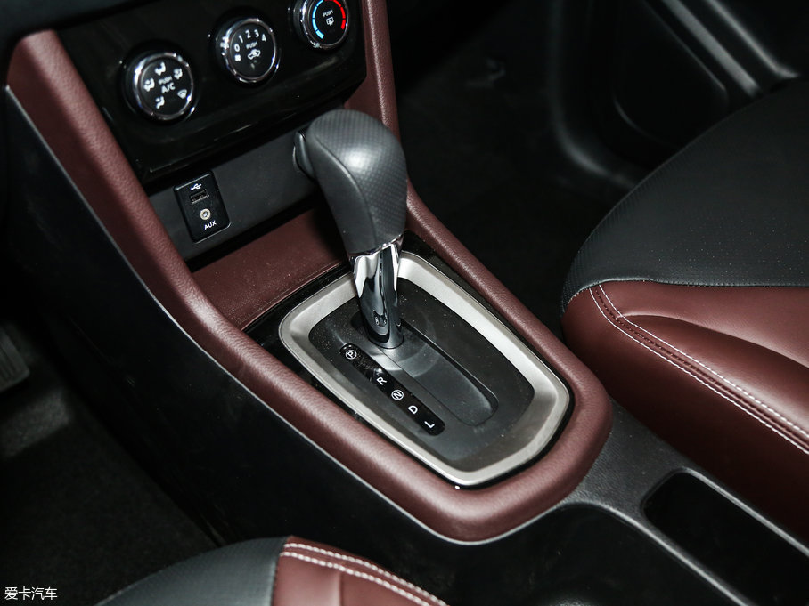 2017M50V 1.6L XL CVTA