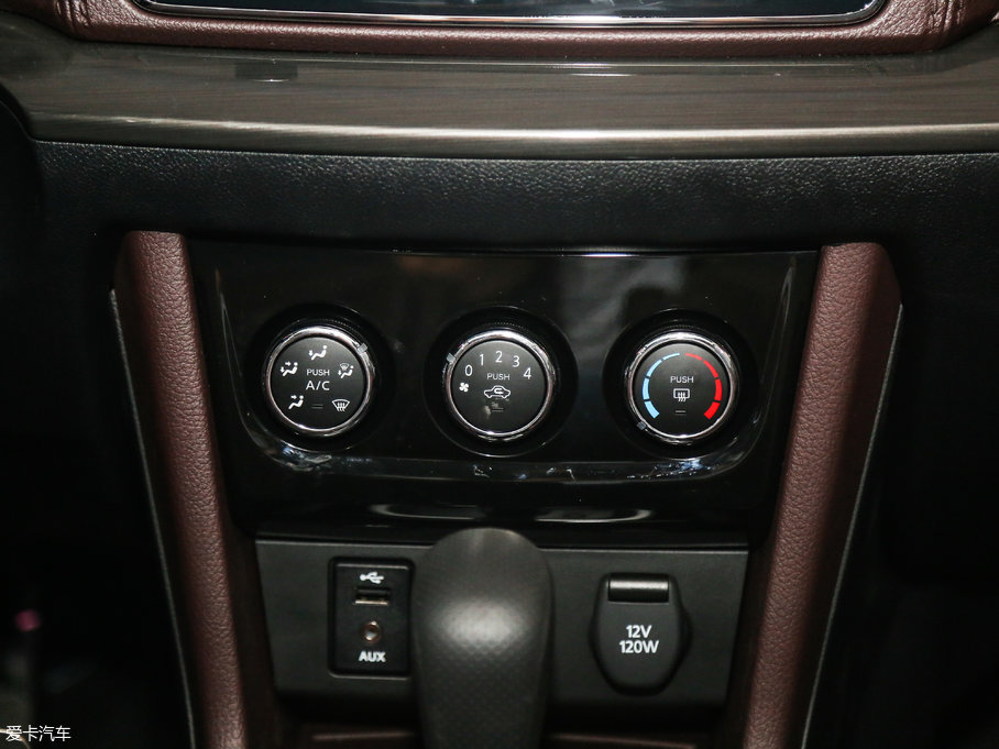 2017M50V 1.6L XL CVTA