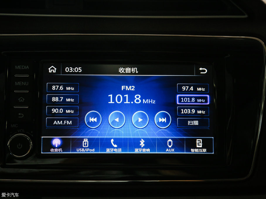 2017M50V 1.6L XL CVTA