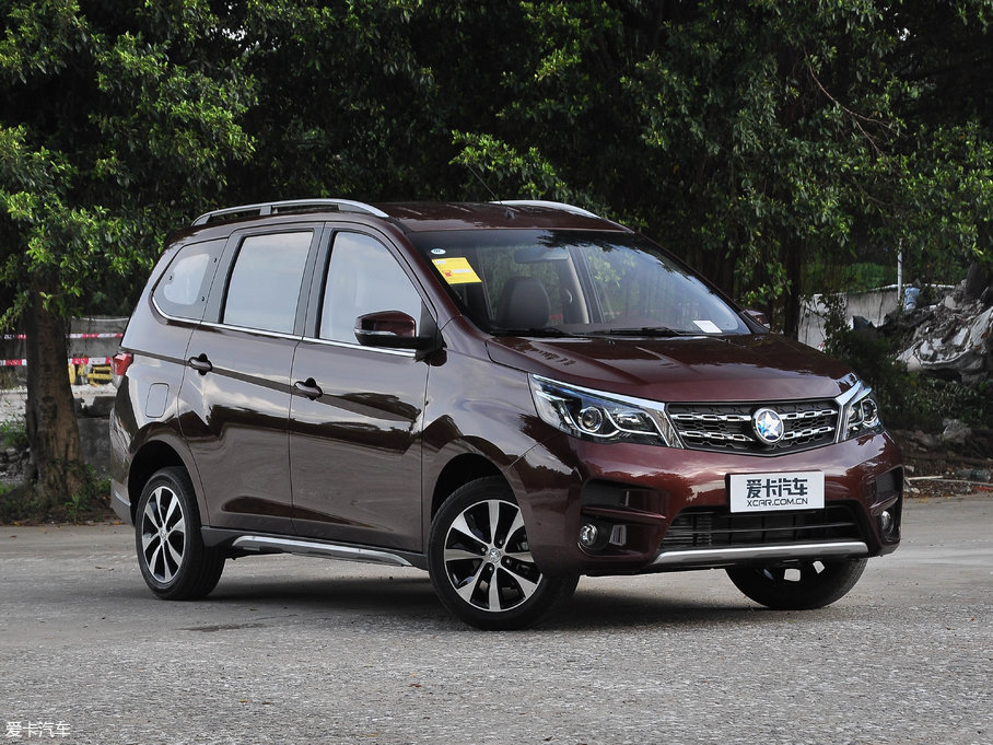 2017M50V 1.6L XL CVTA