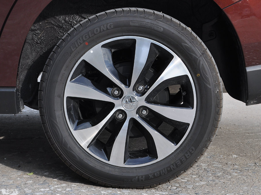 2017M50V 1.6L XL CVTA