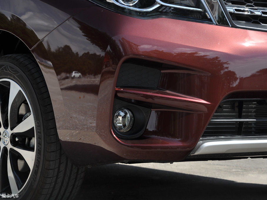 2017M50V 1.6L XL CVTA