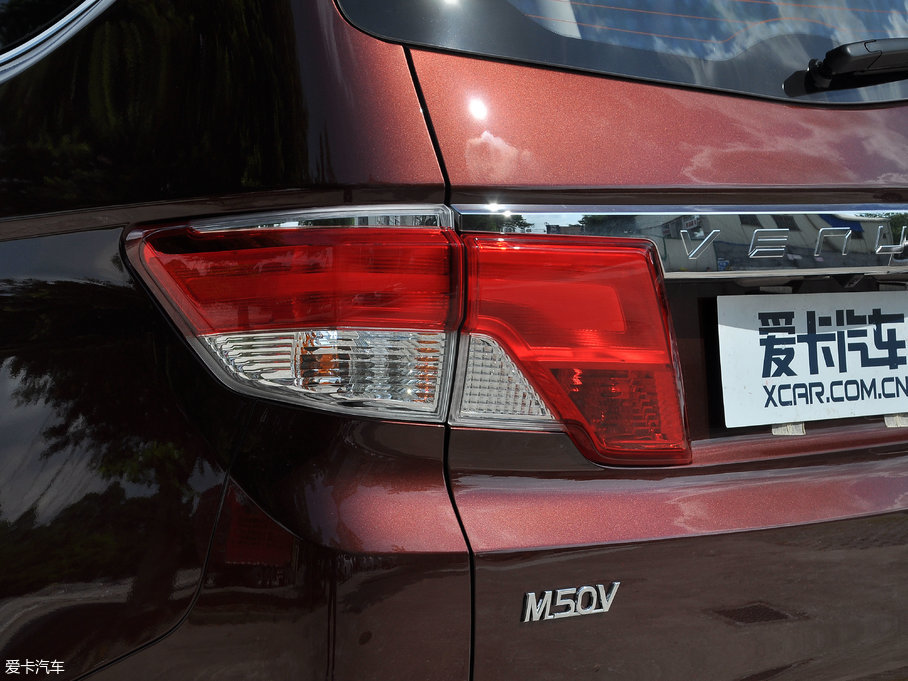 2017M50V 1.6L XL CVTA