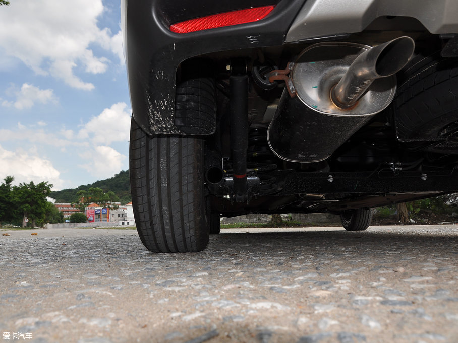 2017M50V 1.6L XL CVTA