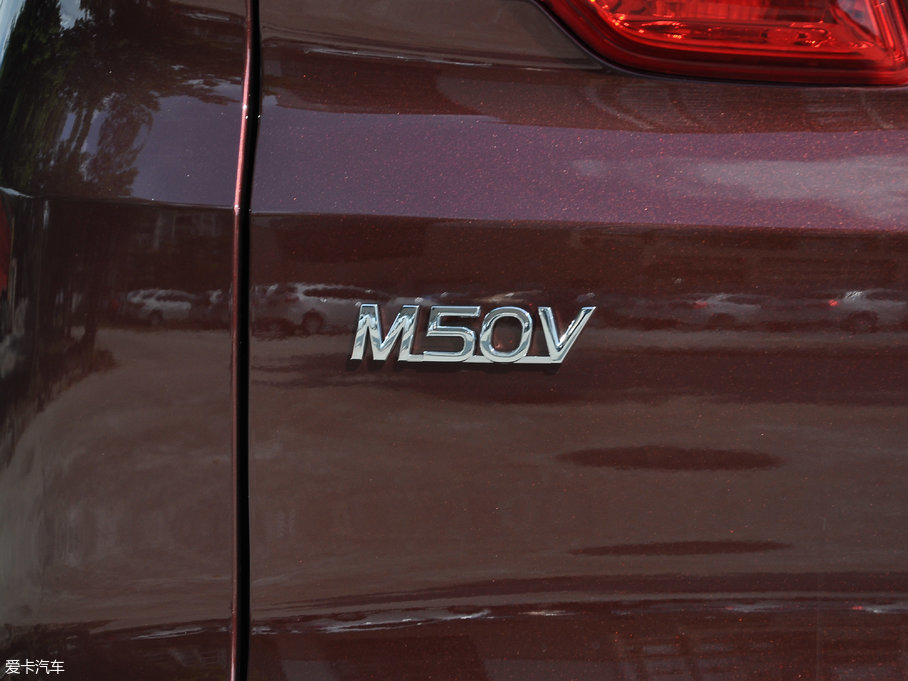 2017M50V 1.6L XL CVTA