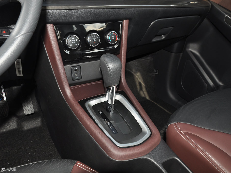 2017M50V 1.6L XL CVTA