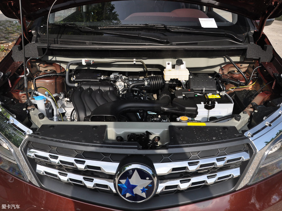 2017M50V 1.6L XL CVTA