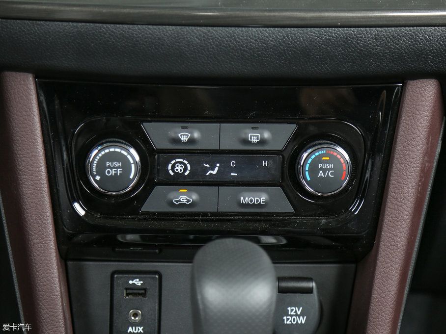 2017M50V 1.6L XV CVT