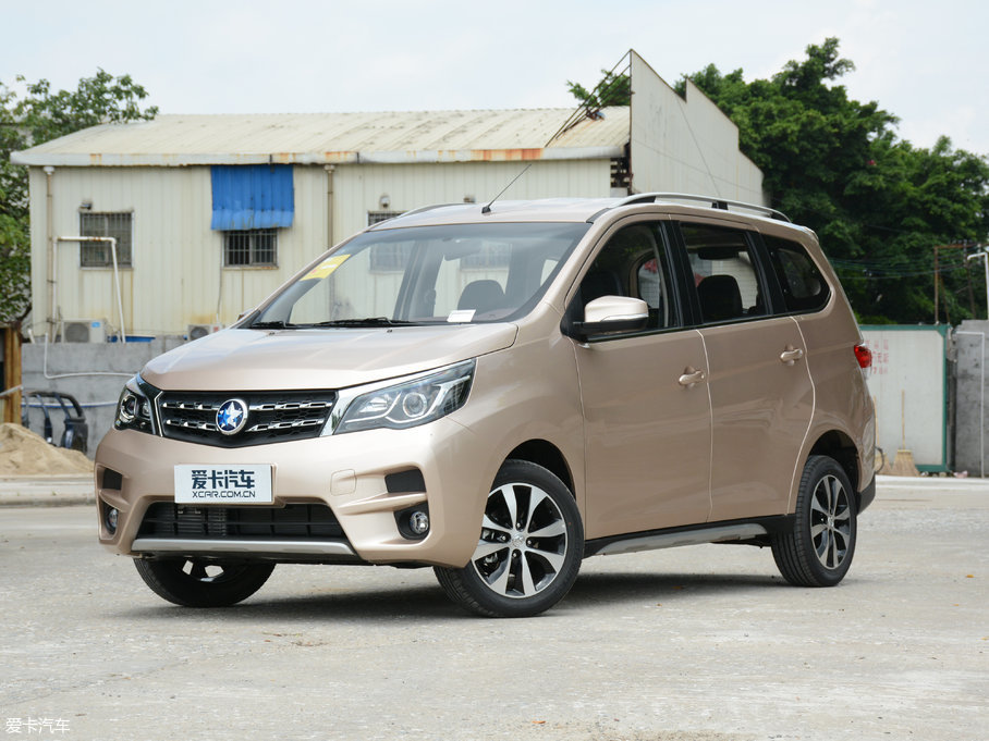 2017M50V 1.6L XL CVTA