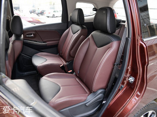 東風啟辰2017款啟辰M50V