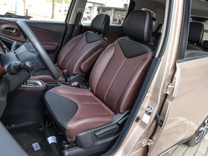 2017款1.6L XV CVT尊享版 主驾驶座椅