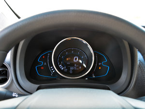 2017款1.5L XE 手动标准版 仪表