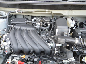 2017款1.5L XE 手动标准版 发动机