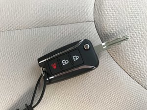 2017款1.5L XE 手动标准版 车钥匙