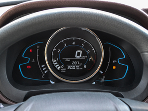 2017款1.5L XV 手动精英版 仪表