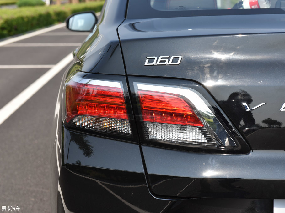 2018D60 1.6L XV CVT(lin)A