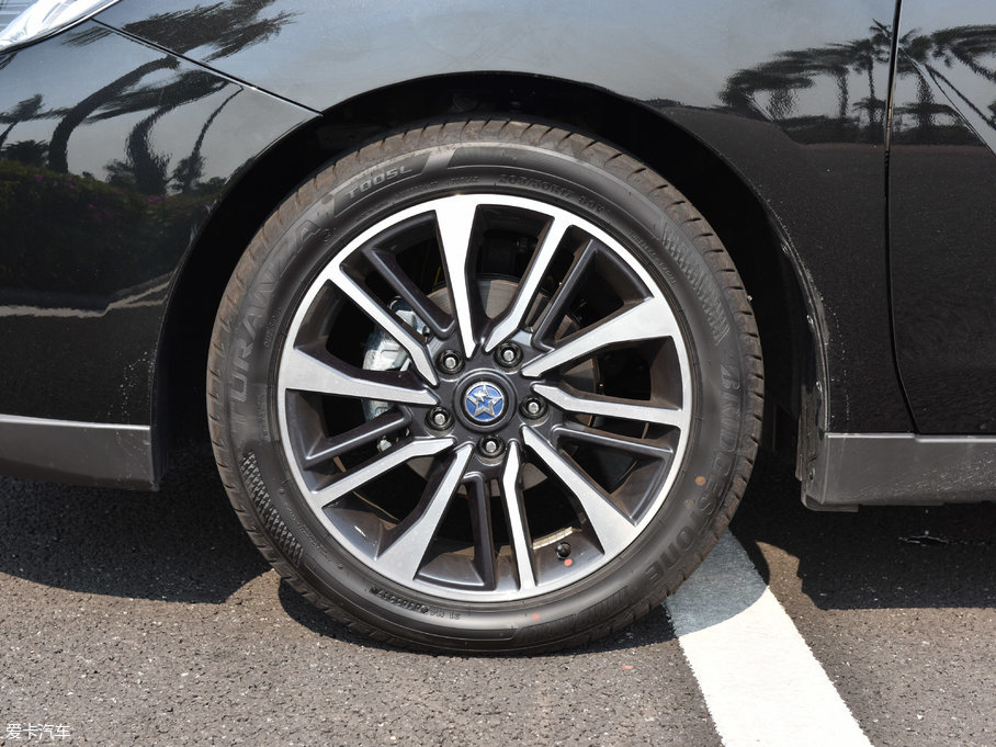 2018D60 1.6L XV CVTA