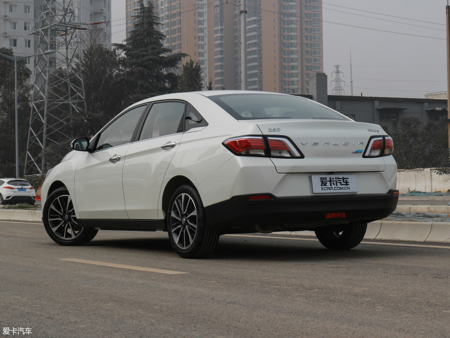 2018D60 1.6L XV CVTA