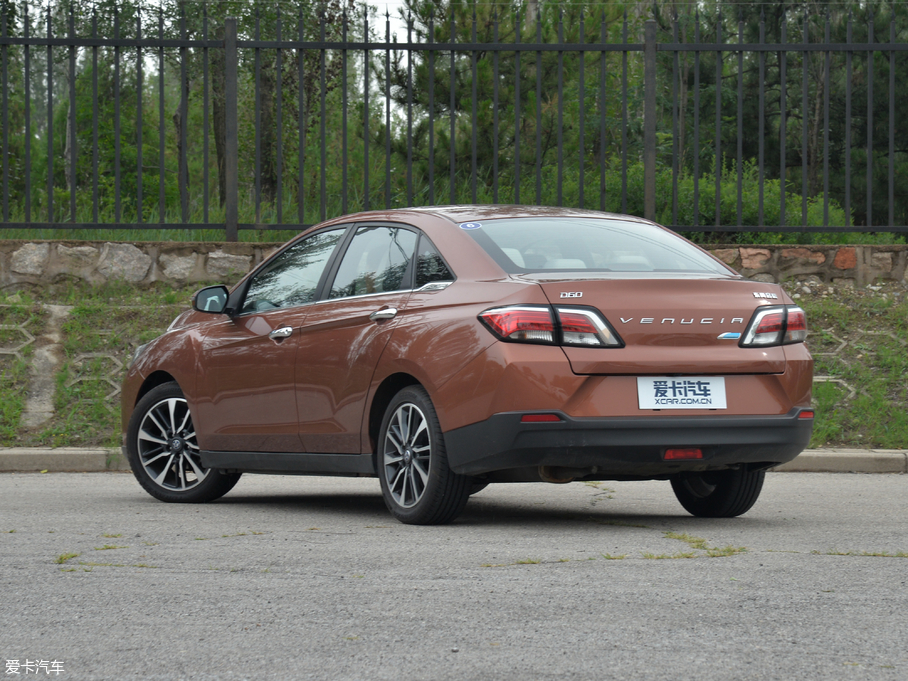 2018D60 1.6L XV CVTA